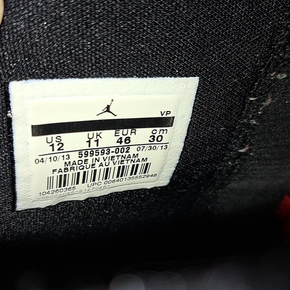 Jordans Flight 2013 - Picture 5 of 14